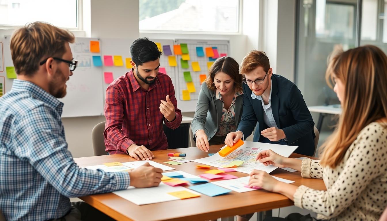 Enhance Business Strategy